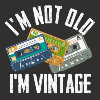 Birthday Im Not Old Im Vintage Vintage Champion Hoodie | Artistshot