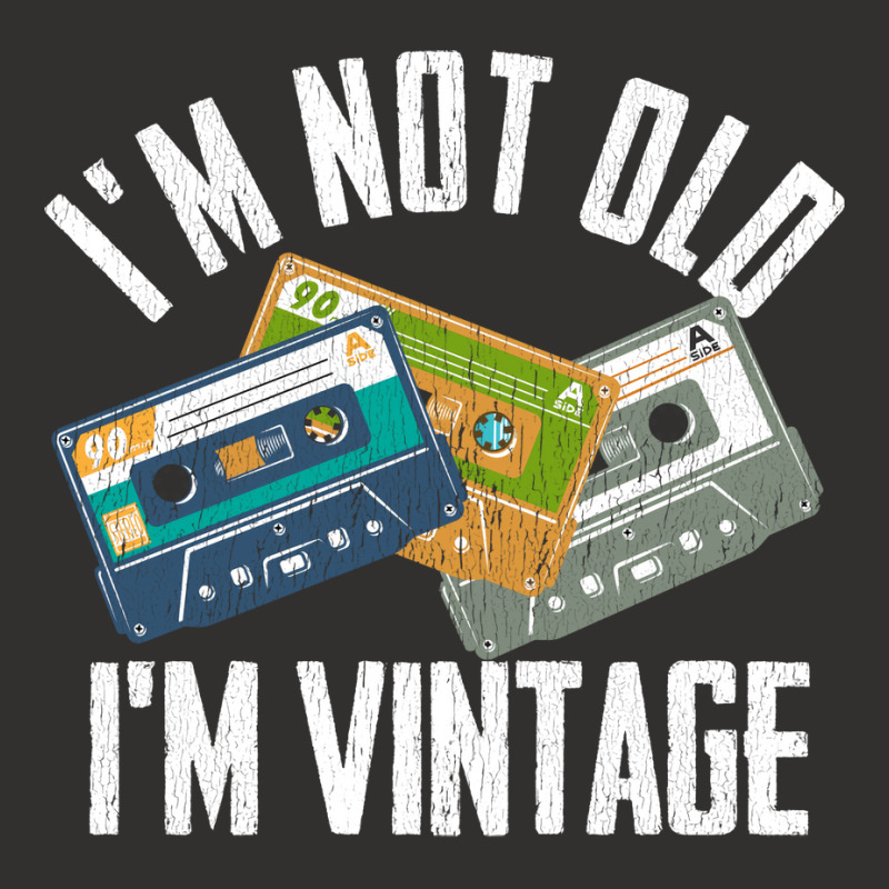 Birthday Im Not Old Im Vintage Vintage Champion Hoodie | Artistshot