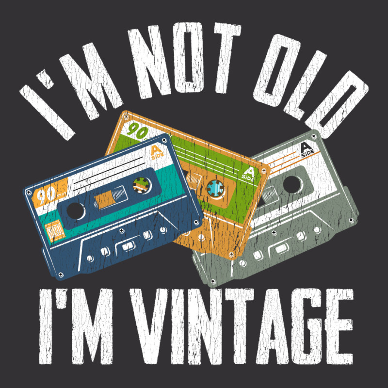 Birthday Im Not Old Im Vintage Vintage Vintage Hoodie And Short Set | Artistshot