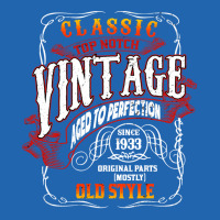 Vintage Birthday 1933 Aged To Perfection 1933 Birt Pocket T-shirt | Artistshot