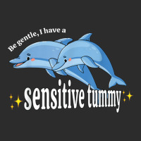 Be Gentle I Have A Sensitive Tummy Exclusive T-shirt | Artistshot