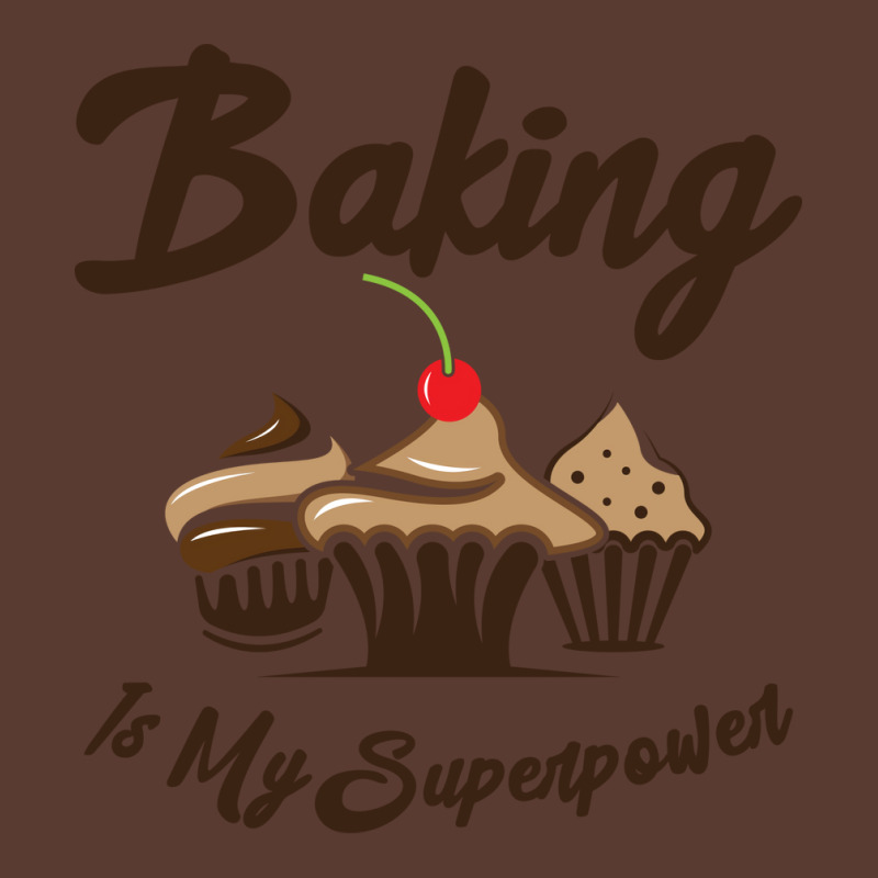 Baking Is My Superpower Baker Cupcake Muffin Aesth Adjustable Cap by modaraayktq | Artistshot