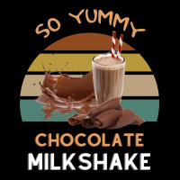 So Yummy Chocolate Milkshake Tumblr Men's 3/4 Sleeve Pajama Set | Artistshot