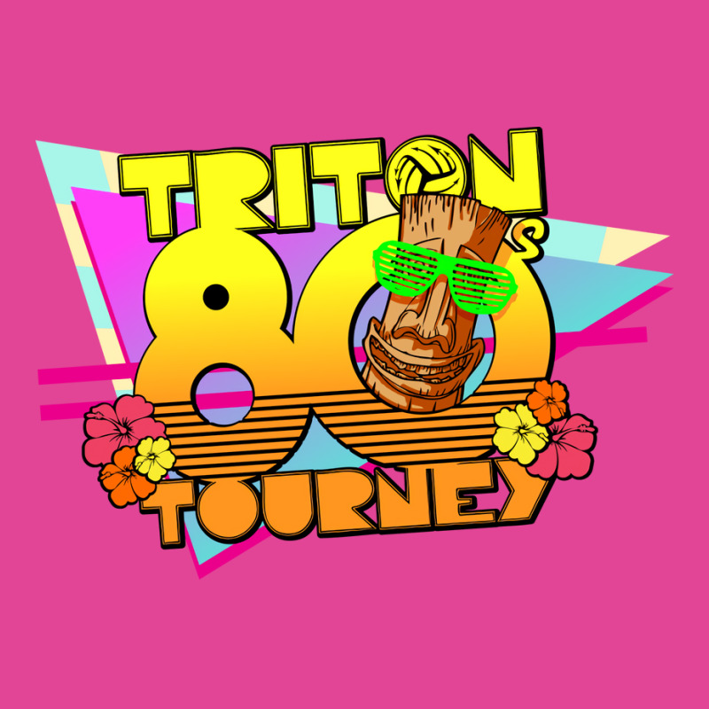 Triton 80s Tourney Cute T-Shirt by horathmheannj | Artistshot