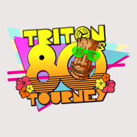 Triton 80s Tourney Cute Pocket T-shirt | Artistshot