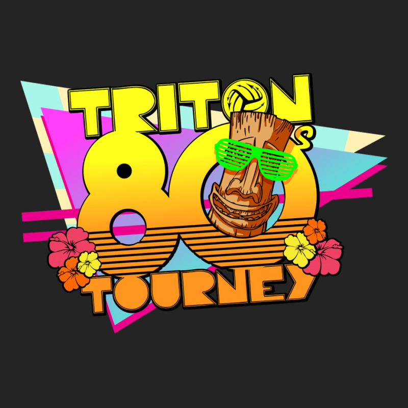 Triton 80s Tourney Cute 3/4 Sleeve Shirt by horathmheannj | Artistshot