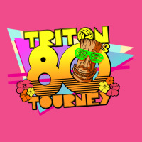 Triton 80s Tourney Cute Crewneck Sweatshirt | Artistshot