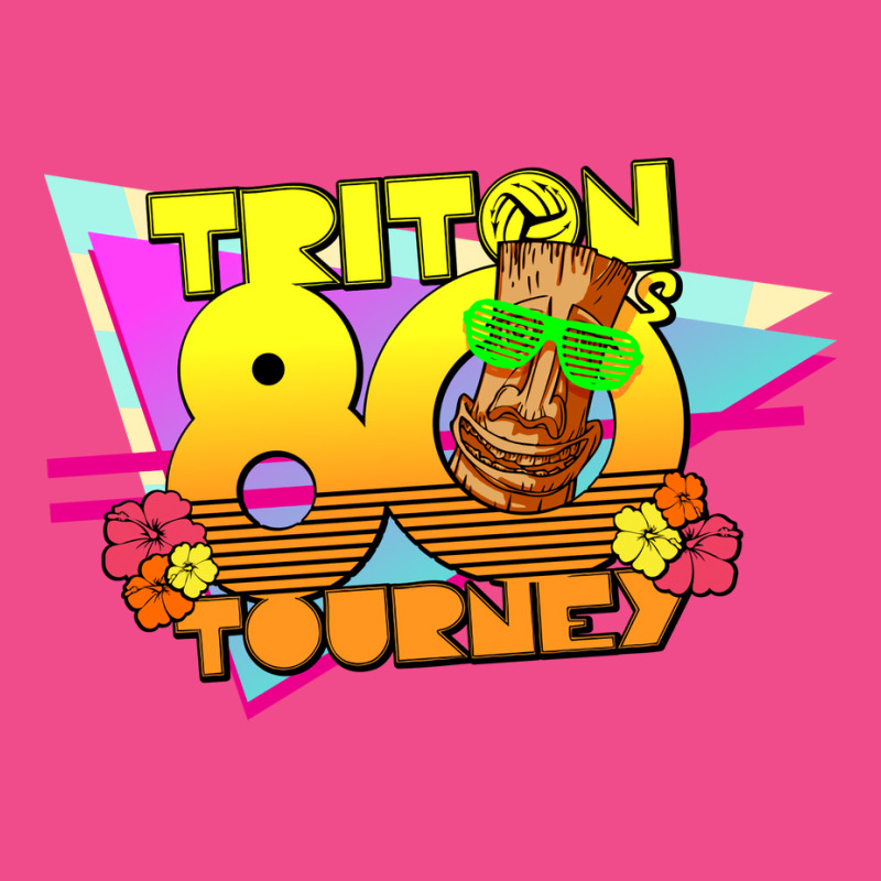 Triton 80s Tourney Cute Crewneck Sweatshirt by horathmheannj | Artistshot