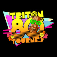 Triton 80s Tourney Cute Long Sleeve Shirts | Artistshot