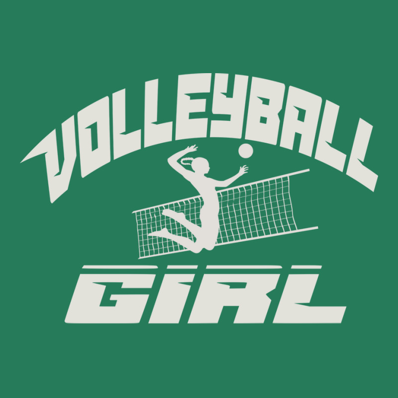 Volleyball Girl Sports Net Jumping Court Athletic T-Shirt by rosurarialas3 | Artistshot