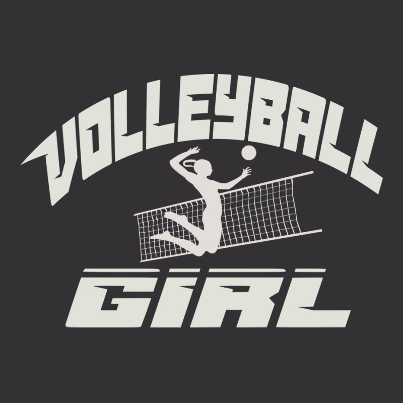 Volleyball Girl Sports Net Jumping Court Athletic Vintage Hoodie by rosurarialas3 | Artistshot