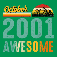 October 2001 Birthday Gift  Vintage October 2001 A Classic T-shirt | Artistshot