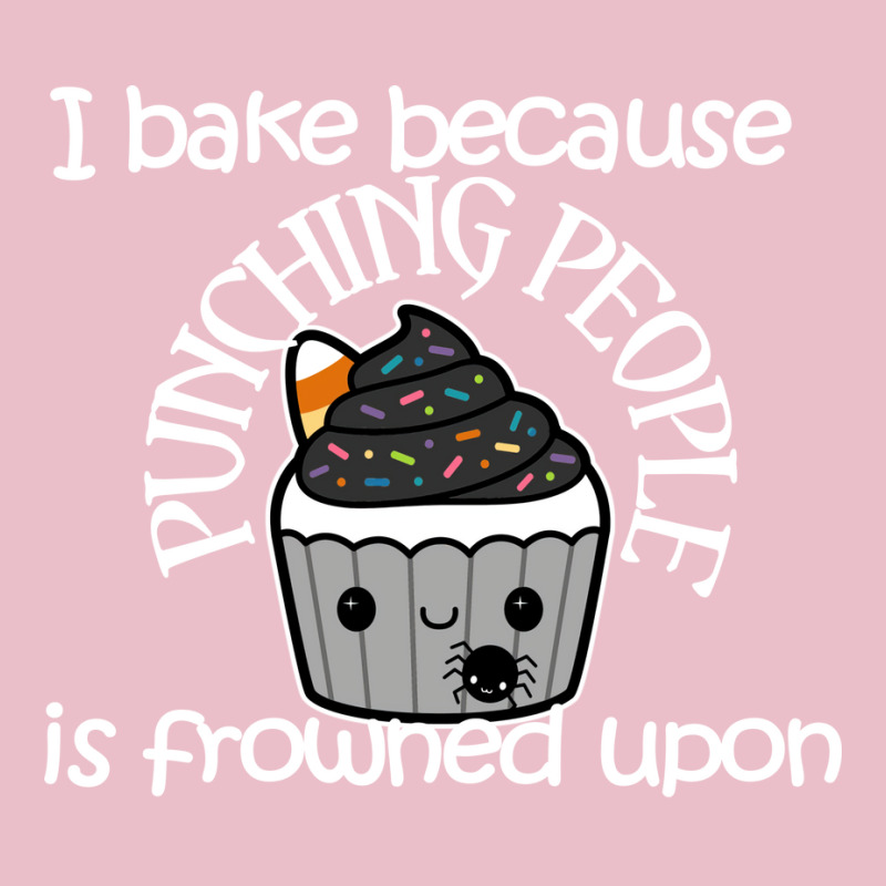 I Bake Because Punching People Is Frowned Upon Aes Adjustable Cap by barjoddervalo | Artistshot