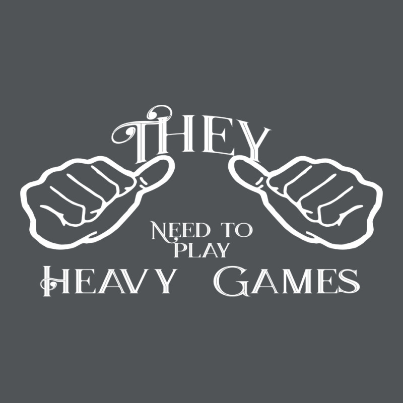 They Needs To Play Heavy Games Nature Long Sleeve Shirts | Artistshot