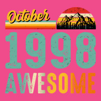 October 1998 Birthday Gift  Vintage October 1998 A Crewneck Sweatshirt | Artistshot