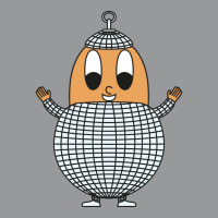 Discoball Egg Music Crewneck Sweatshirt | Artistshot