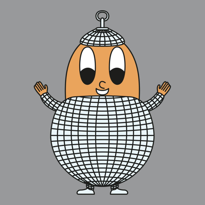 Discoball Egg Music Crewneck Sweatshirt by bafixtreemm | Artistshot