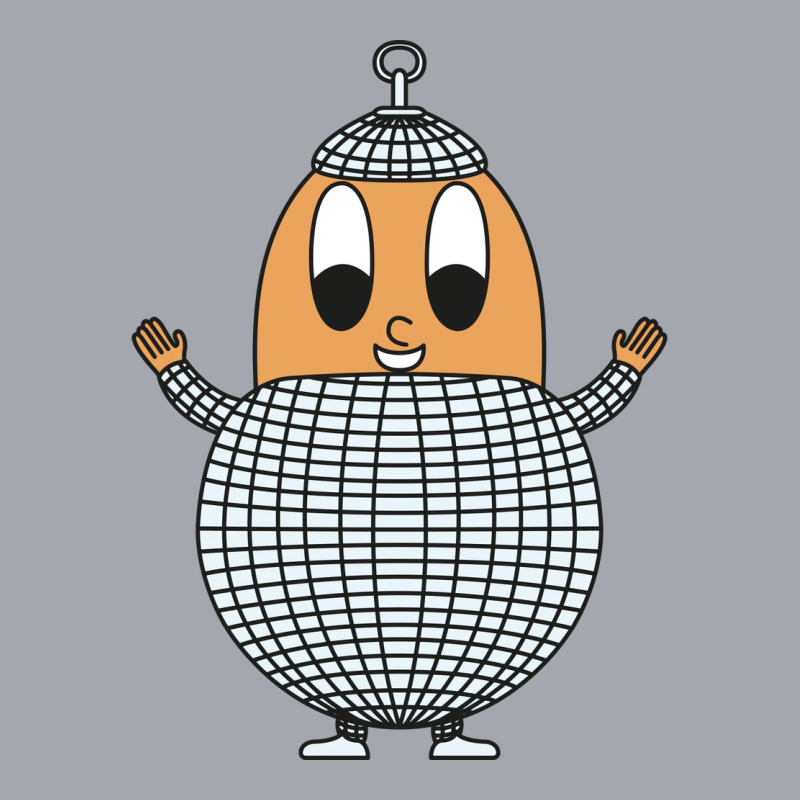 Discoball Egg Music Long Sleeve Shirts by bafixtreemm | Artistshot