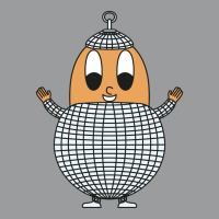 Discoball Egg Music Classic T-shirt | Artistshot