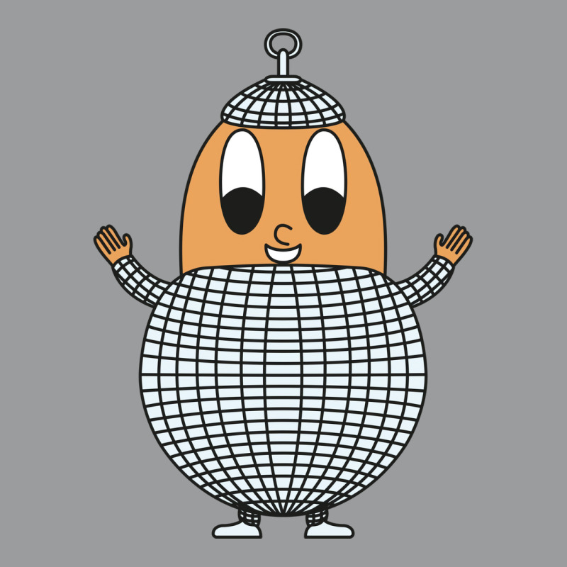 Discoball Egg Music Classic T-shirt by bafixtreemm | Artistshot