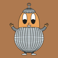 Discoball Egg Music Vintage Short | Artistshot