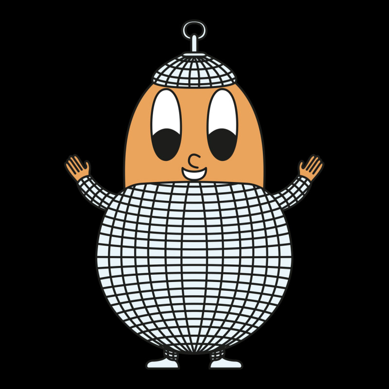 Discoball Egg Music Lightweight Hoodie by bafixtreemm | Artistshot