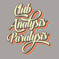 Analysis Paralysis Nostalgia Racerback Tank | Artistshot