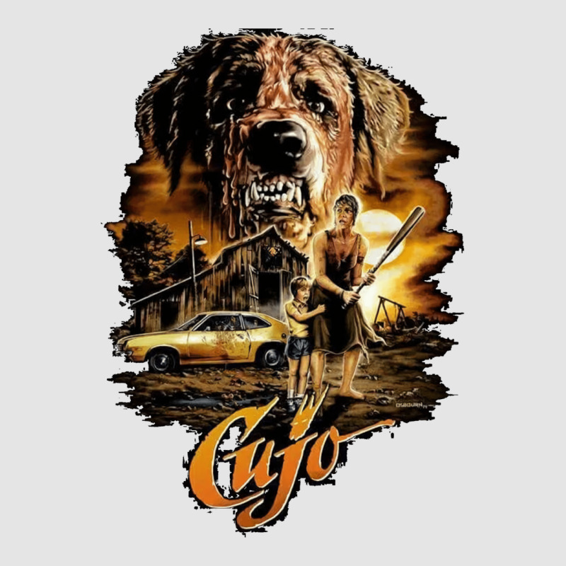 Cujo Horror Movie Exclusive T-shirt | Artistshot