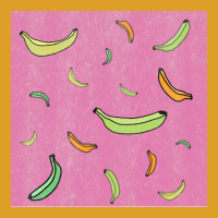 Bananas In Ice Green T-shirt | Artistshot