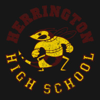 Herrington High School   The Faculty Medium-length Apron | Artistshot