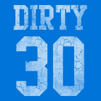 Dirty 30 Birthday Vintage Graphic T-shirt | Artistshot