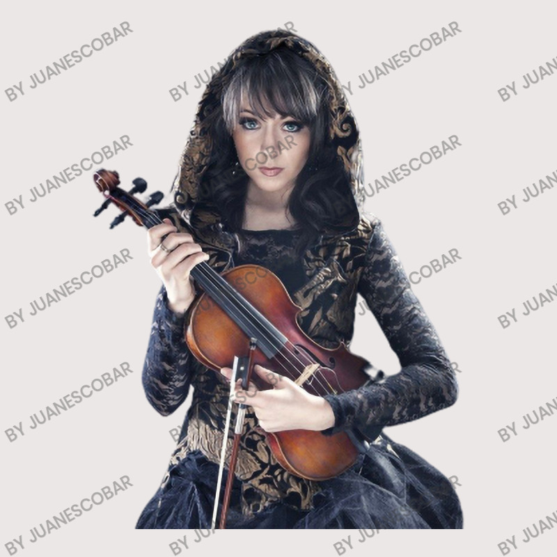 Pemain Biola Lindsey Stirling Hitam Pocket T-Shirt by JuanEscobar | Artistshot