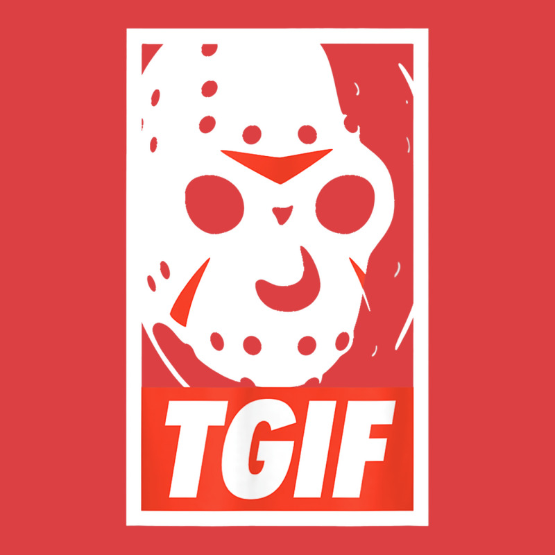 Horror Movie Shirtwoot Tgif Tank Top | Artistshot