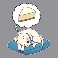 Dogo Argentino Dreaming About Cheese Cake Funny 3/4 Sleeve Shirt | Artistshot