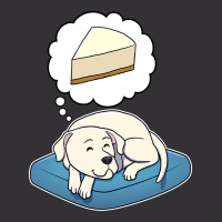 Dogo Argentino Dreaming About Cheese Cake Funny Vintage Short | Artistshot