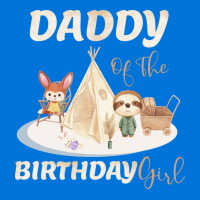 Daddy Of The Birthday Boy Girl Graphic T-shirt | Artistshot