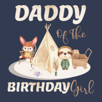 Daddy Of The Birthday Boy Girl V-neck Tee | Artistshot