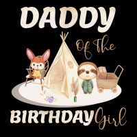 Daddy Of The Birthday Boy Girl Men's 3/4 Sleeve Pajama Set | Artistshot