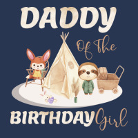 Daddy Of The Birthday Boy Girl Men Denim Jacket | Artistshot