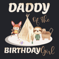 Daddy Of The Birthday Boy Girl Lightweight Hoodie | Artistshot