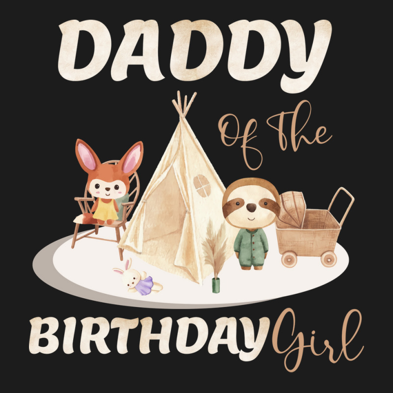 Daddy Of The Birthday Boy Girl Hoodie & Jogger Set | Artistshot