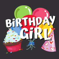 Birthday Girl Cool Vintage Hoodie | Artistshot