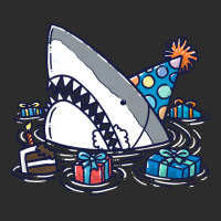 Birthday Shark Iii Boy Exclusive T-shirt | Artistshot