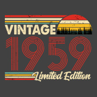 Vintage 1959 Birthday  Limited Edition 1959 Birthd Vintage T-shirt | Artistshot