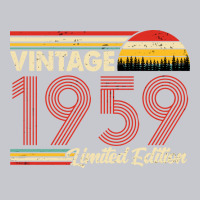 Vintage 1959 Birthday  Limited Edition 1959 Birthd Unisex Jogger | Artistshot