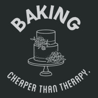 Baking Is My Superpower Tumblr Women's Triblend Scoop T-shirt | Artistshot