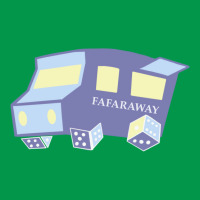 Fafaraway Game Truck Stars Crewneck Sweatshirt | Artistshot