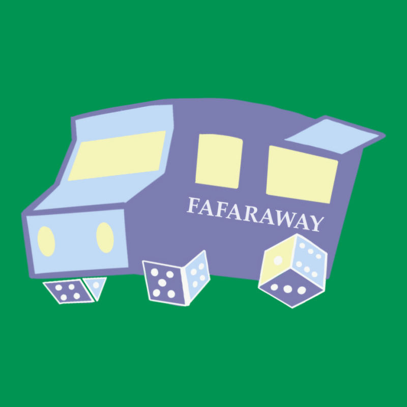 Fafaraway Game Truck Stars Classic T-shirt by kasisiseoma2 | Artistshot