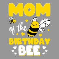 Mom Of The Birthday Bee Funny Women's V-neck T-shirt | Artistshot