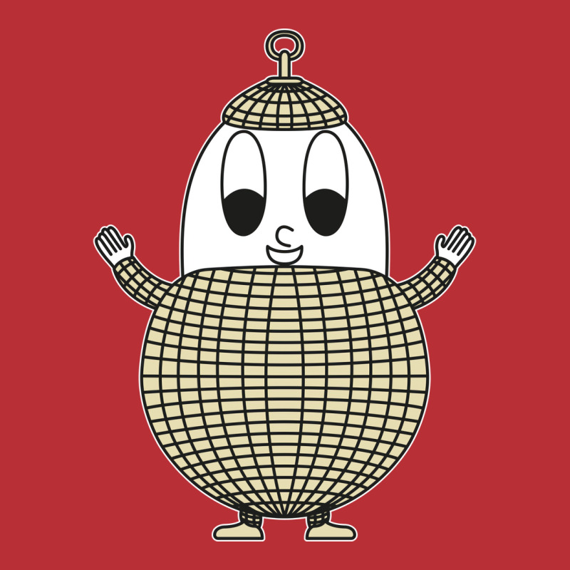 Discoball Egg Hipster T-Shirt by kleisazumatar | Artistshot